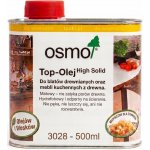 Osmo 3058 Top Olej 0,5 l bezbarvá matný – Sleviste.cz