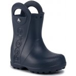 Crocs Handle It Rain Boot Kids Navy – Zboží Dáma