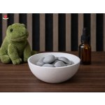 Aromakameny Bílá Miyabi Aroma kamínky šedé 1 ks – Hledejceny.cz