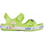 Coqui Yogi Party Green/Khaki Grey Hero – Zboží Dáma