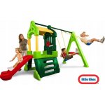 Little Tikes Hrací centrum Clubhouse natural – Zboží Dáma