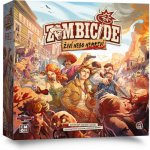 Asmodee Zombicide: Živí nebo nemrtví – Zbozi.Blesk.cz