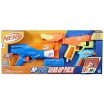 Nerf pistole Nerf N Series Gear Up Pack 5010996209429 – Zboží Dáma