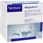 Virbac Megaderm 28 x 4 ml do 10 kg – Hledejceny.cz