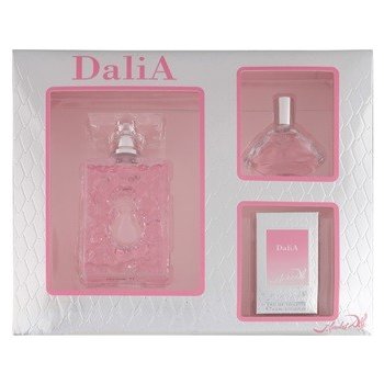 Salvador Dali DaliA EDT 50 ml + EDT 15 ml + EDT 4,5 ml dárková sada