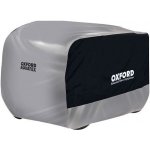 Oxford Aquatex černá/stříbrná L | Zboží Auto
