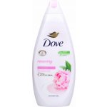 Dove Silk Glow sprchový gel 750 ml – Hledejceny.cz