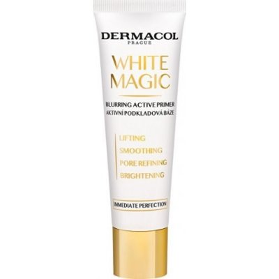 Dermacol Aktivní podkladová báze White Magic Blurring Active Primer 20 ml