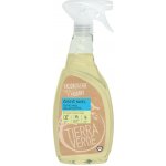 Yellow&Blue Čistič skel s BIO pomerančovou a citronelovou silicí s rozprašovačem 750 ml – Zboží Dáma