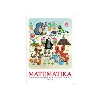 Matematika 2 ročník /6.díl učebnice Alter