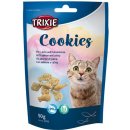 Trixie COOKIES s lososem & Catnipem 50 g