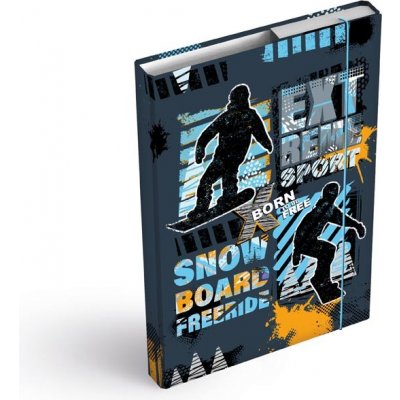 MFP 8020936 A5 Snowboard – Zboží Mobilmania