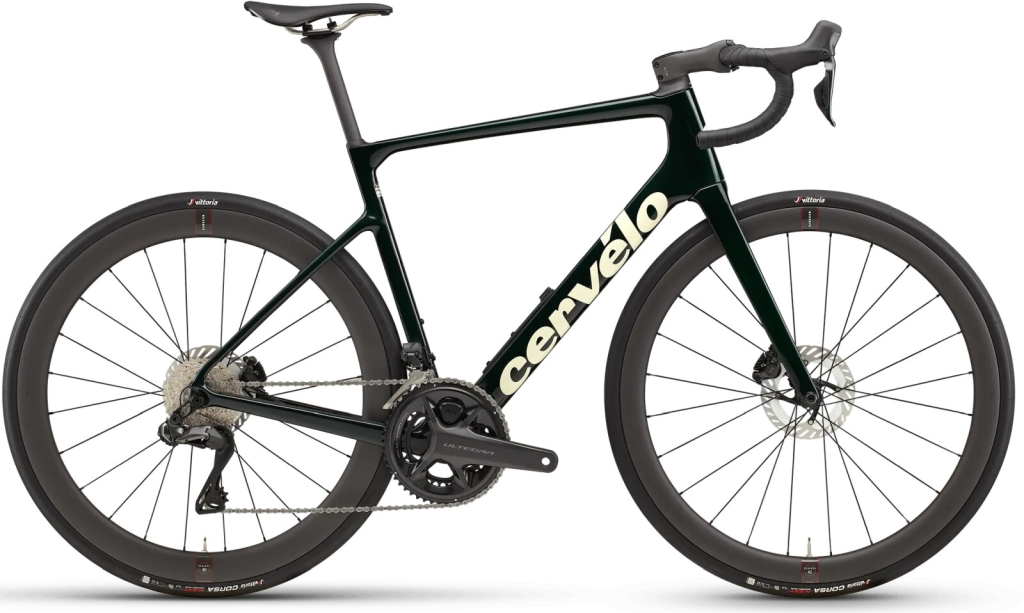 Cervélo Caledonia-5 Ultegra Di2 2026