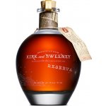 Kirk and Sweeney Kirk & Sweeney Gran Reserva Superior 40% 0,7 l (holá láhev) – Zboží Dáma