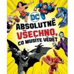 Absolutně všechno, co musíte vědět - Liz Marsham, Melanie Scott, Landry Q. Walker – Sleviste.cz