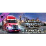 American Truck Simulator - Texas – Hledejceny.cz