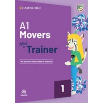 A1 Movers Mini Trainer with Audio Download, paperback