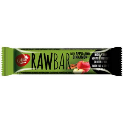 Cerbona Bezlepková Müsli tyčinka se semínky a ovocem 35 g – Sleviste.cz