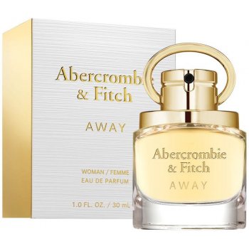 Abercrombie & Fitch Away Pour Femme toaletní voda dámská 30 ml