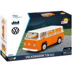 COBI 24621 Action Town Automobil Volkswagen T2b Bus 1:35 – Zbozi.Blesk.cz
