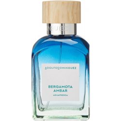 Adolfo Dominguez Agua Fresca Bergamota Ámbar toaletní voda unisex 120 ml