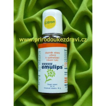 Emulips Citron 50 ml