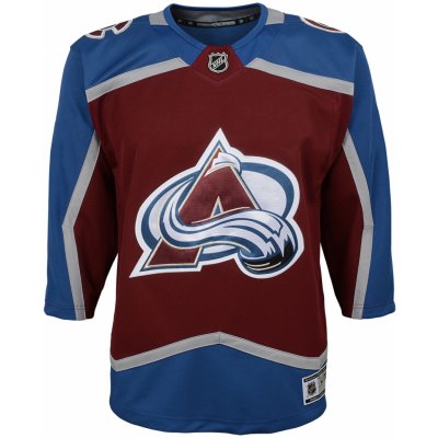 Outerstuff Dětský dres Colorado Avalanche Premier Home – Zboží Dáma