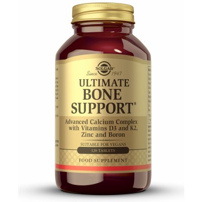 Solgar Ultimate Bone Support 120 tablet – Hledejceny.cz