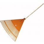 J.A.D. Tools 21054 Hrábě vějířové s násadou, 20 planžet – Zboží Dáma