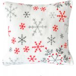 Xpose Mikroplyš Snowfall 50 x 50 cm – Sleviste.cz