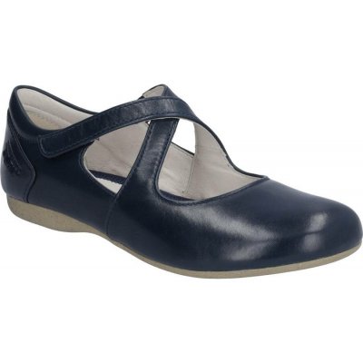 Fiona dámské baleríny 72 87272-971530 Fiona 72 modré – Zboží Dáma