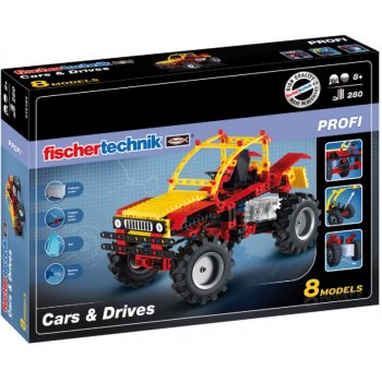 Fischer technik 516184 Cars & Drives