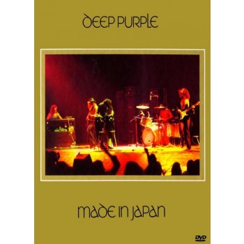 Deep Purple: Made In Japan DVD