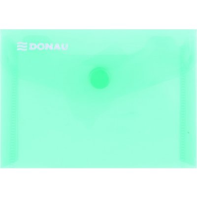 Obálka A7 PP s drukem zelená – Zboží Živě