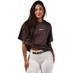 Nebbia Oversized tričko RESET 491 – Zboží Dáma