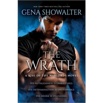 The Wrath: A Paranormal Romance Showalter GenaPevná vazba