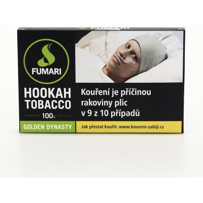 Fumari Golden Dynasty 100 g – HobbyKompas.cz