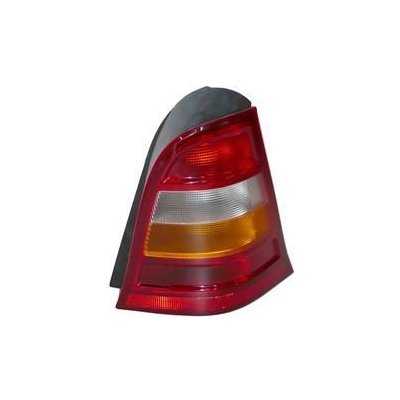 Zadní světlo VAN WEZEL 3014932 – Zboží Mobilmania