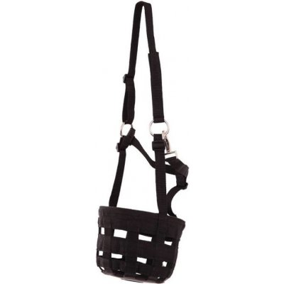 BR Pastevní náhubek černý – Hledejceny.cz