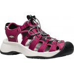 Keen Astoria West Sandal W 10054453KEN.01 beaujolais/star white – Hledejceny.cz