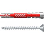 Fischer DUOPOWER 6x50 S LD 2komponentní hmoždinka 50 mm 6 mm 538255 50 ks – Sleviste.cz