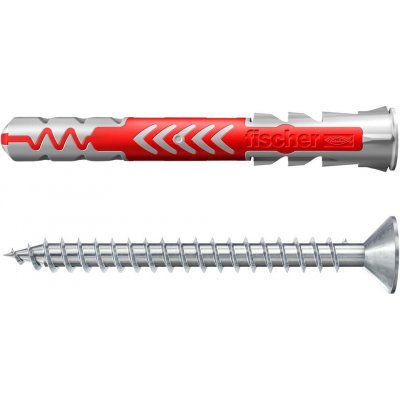 Fischer DUOPOWER 6x50 S LD 2komponentní hmoždinka 50 mm 6 mm 538255 50 ks – Sleviste.cz