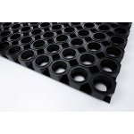 Emco Bau Structura gumová černá 150 x 100 cm – Zboží Dáma