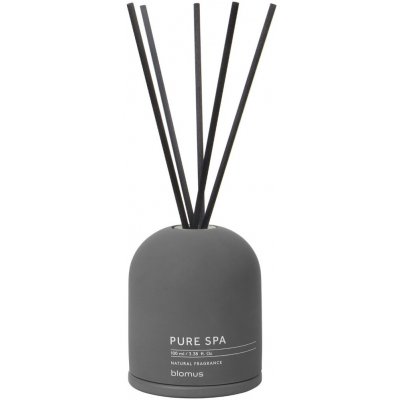 Blomus Vonný difuzér Fraga Soft Linen 100 ml + tyčinky 5 ks – Hledejceny.cz