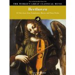 Beethoven Easy/Intermediate Piano The World's Great Classical Music 984483 – Zboží Mobilmania