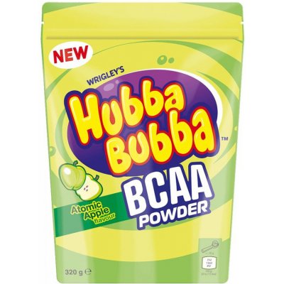 Mars Hubba Bubba BCAA Powder 320 g