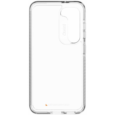 Pouzdro GEAR4 Crystal Palace D3O case for Samsung Galaxy S23 clear