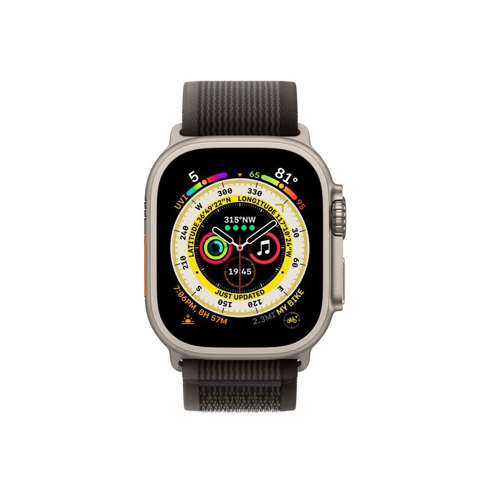 Recenze Apple Watch Ultra: Velké, odolné a stvořené pro dobrodružství