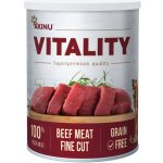 Akinu VITALITY hovězí jemně krájená svalovina 400 g – Hledejceny.cz