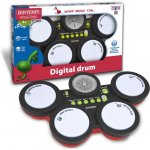 Bontempi Digitální bicí – Zboží Dáma